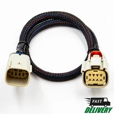 Connector for Harley Davidson. 8-PIN. Extension. 72469-07GY