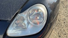 2007 PORSCHE CAYENNE TIPTRONIC S PASSENGERSIDE HEADLIGHT