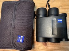 Zeiss Victory Pocket Binoculars Waterproof B T* 8x20 Compact VGC Lightweight