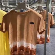 MiUmiu Tie-Dye T-Shirt, Size S Official