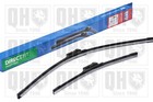 Wiper Blade Front 600mm 24"/350mm 14" Length Fits MG MG ZS QUINTON HAZELL QDW154