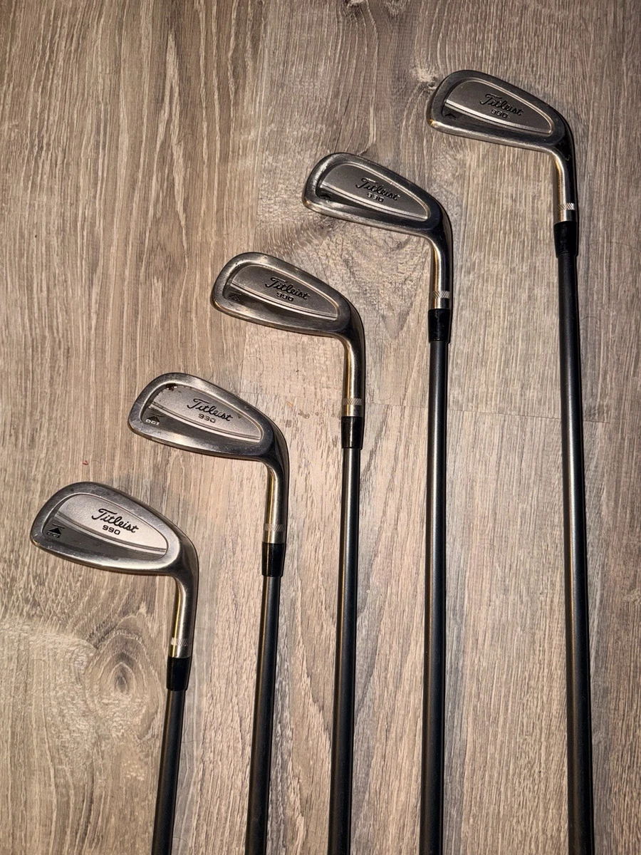 Titleist 990 Irons for sale | eBay
