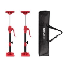 Cabinet Jack Support Pole,2-Pack 11-23 Inch Steel Adjustable Quick Support Sy...