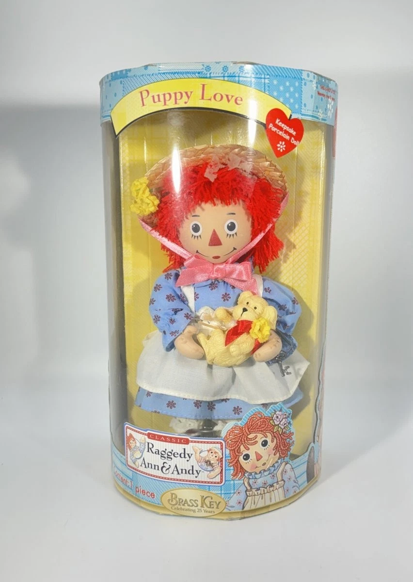 Raggedy Ann & Andy Dolls & Doll Playsets without Vintage | Updated