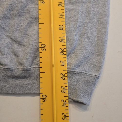 Champion Sweatshirt Men's Small Grey Crew-St. Olaf College - Picture 7 of 7