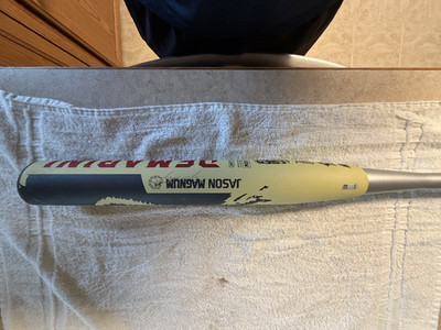 DeMarini Jason Magnum Vanilla Gorilla Slow Pitch Softball Bat