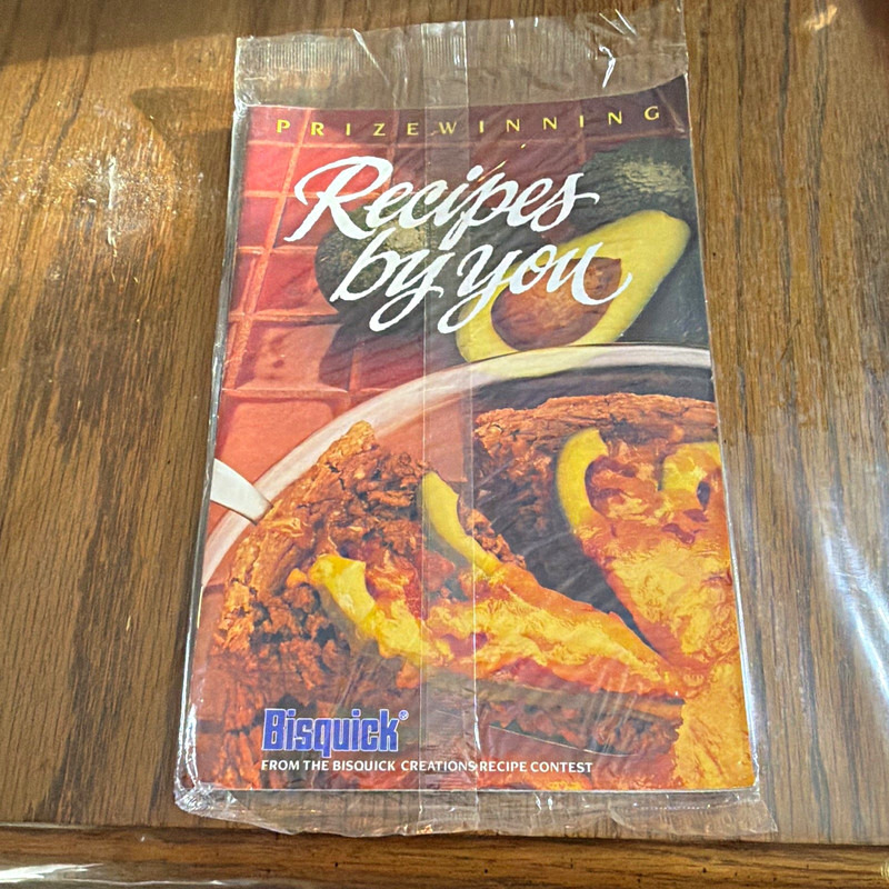 Bisquick Recipes by You Prize Winning Recipe  - Dessert Baking new cook book