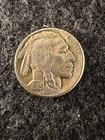 1929-S BUFFALO NICKEL - FULL HORN! GREAT COIN - SHIPS FREE!