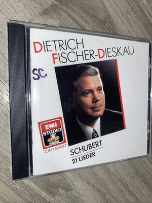 Franz Schubert: 21 Lieder 
