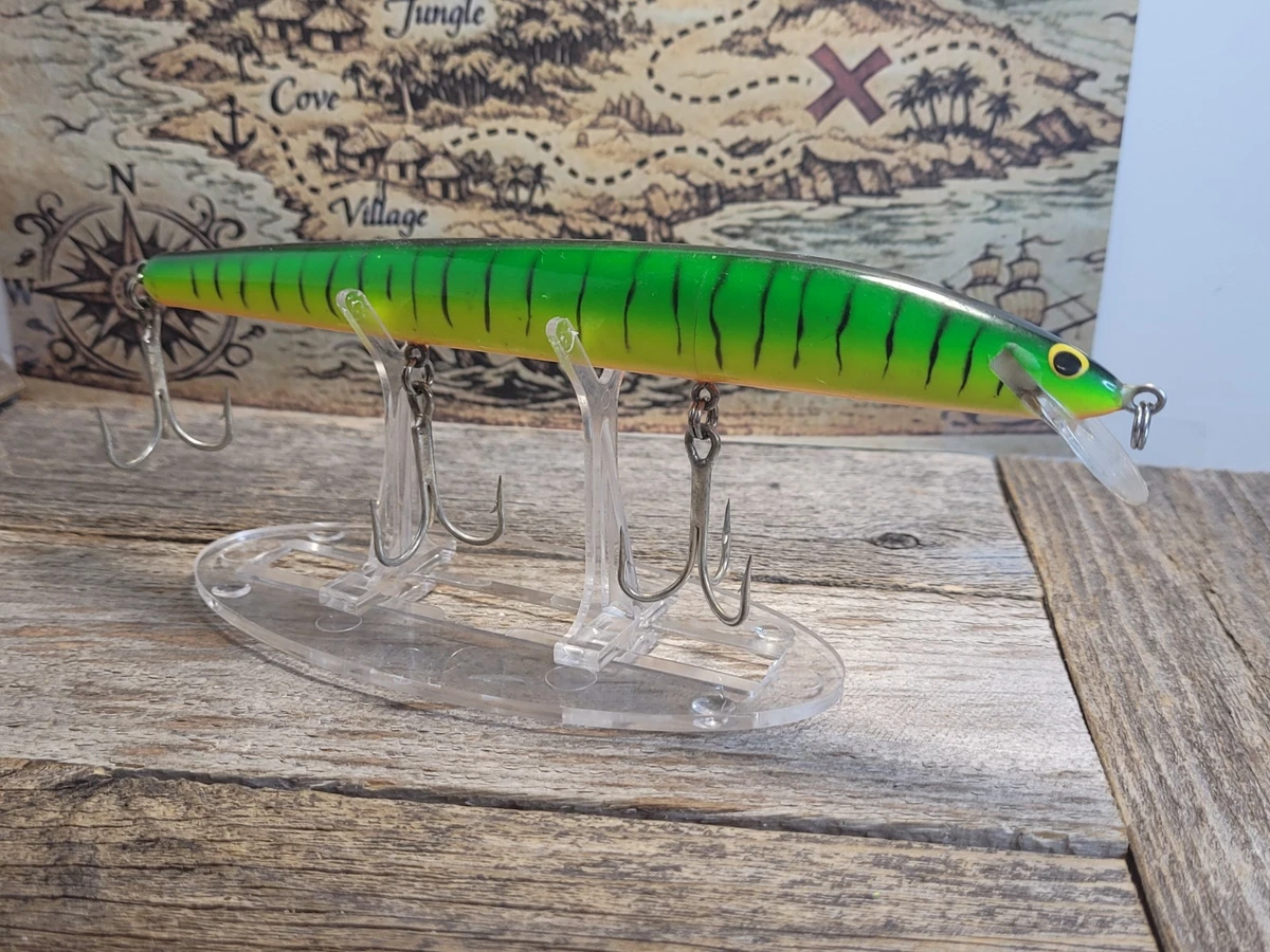 Bagley Baits Original Vintage Fishing Lures for sale - eBay