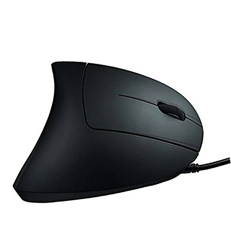 Ergonomic Mouse High Precision Optical Vertical Mouse Adjustable DPI 800/1200... - Image 3 of 4