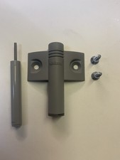 10 x Blum Soft Close Kitchen Cabinet Door Drawer Closer Damper Buffers  + Screws