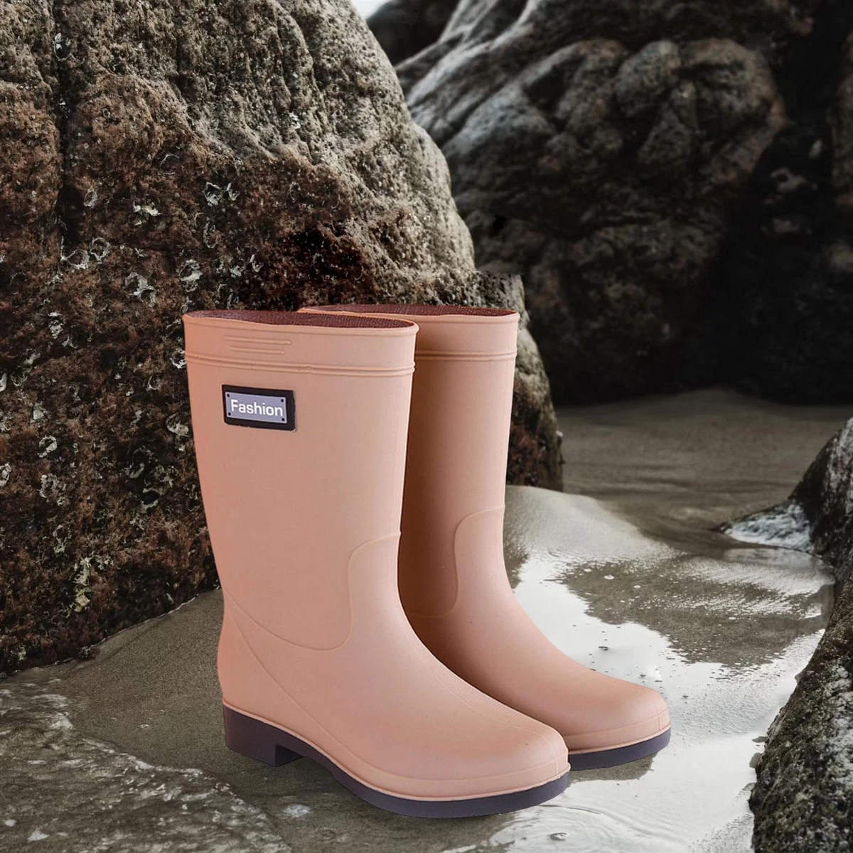 Stivali da donna rossi Rieker | Acquisti Online su