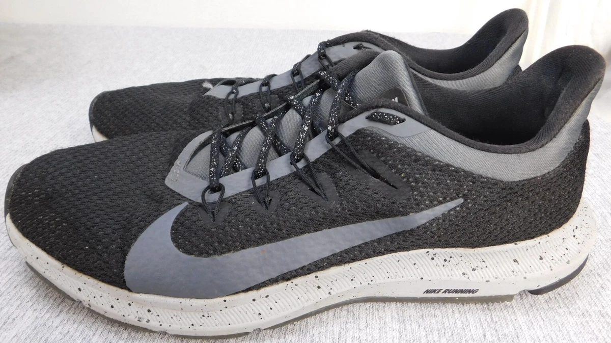 Nike Quest 2 Black - CJ6185002 for Sale | Authenticity Guaranteed