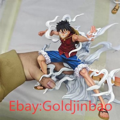 ManCang Studio Gear 2 Monkey D Luffy Model In Stock Painted Collection
