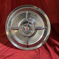 1956 Mercury Montclair Or Monterey Wheel Cover With Spinner