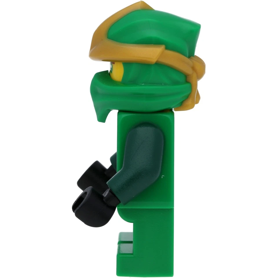 LEGO Ninjago Minifigur Lloyd als Kind - Bild 4 von 4
