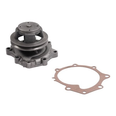 Water Pump Fits Ford 3000 2310 3600 6600 7000  #87615012 #EAPN8A513F #ECON8A513A