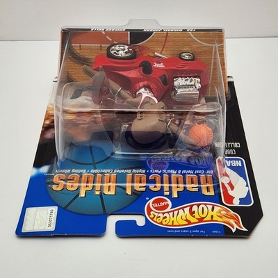 Mattel Hot Wheels 1998 NBA Radical Rides Michael Jordan #23