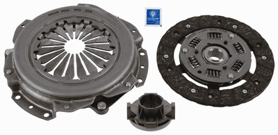 SACHS Kupplungssatz 3000 950 560 180mm für RENAULT CLIO 2 TWINGO KANGOO FC0 KC0