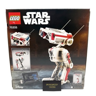 New, Retired & Sealed LEGO STAR WARS Jedi Fallen Order BD-1 Droid