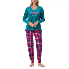 Lounge Set for Woman Jane & Bleecker Super Soft Plush Pyjamas Set Size S UK 8-10