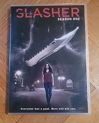 Slasher: Season One (DVD, 2016), Brand New