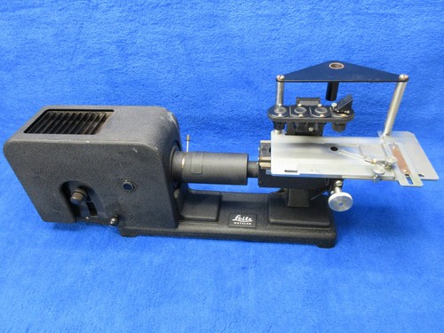 Vintage Carl Zeiss Jena Apochromat Objective Lens For Microscope