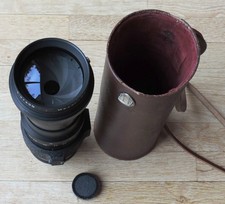 400 mm 1:5.5 Telemegor de Meyer-Optik Gorlitz, monture Exakta, Topcon