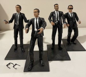 Reservoir Dogs Action Figures | eBay