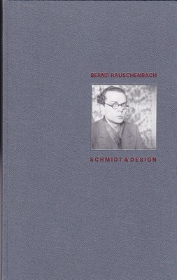 Arno Schmidt & Design. Wenn sich eine Briefklammer derart sperrt, daß soll man a