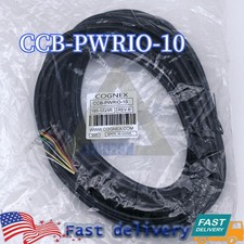 Cognex CCB-PWRIO-10 Power Cable 10 Meter For Vision Sensor Unit