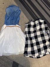 Girls Dress Lot Size 10-12 Kids