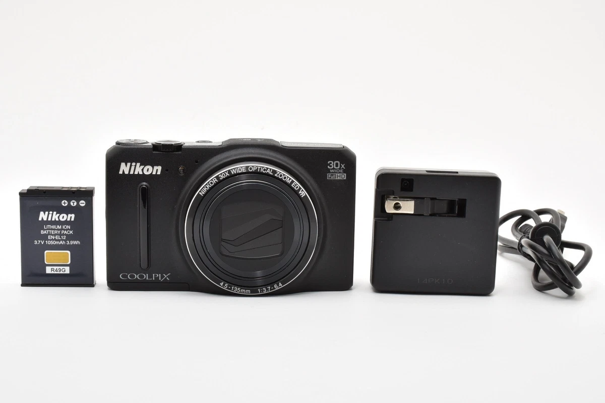Nikon COOLPIX S9700 Digital Cameras for Sale | Shop New & Used