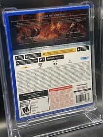 Elden Ring Nightreign CGC Graded 9.9 A++ PS5 PlayStation 5 Sealed New Game