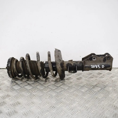 Front shock absorber
