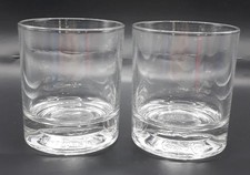 Crown Royal Glasses Set Of 2 Commemorating 75...