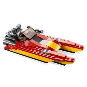 Lego Creator 5866 Rotor Rescue 3-in-1 Complete Set and with Instructions