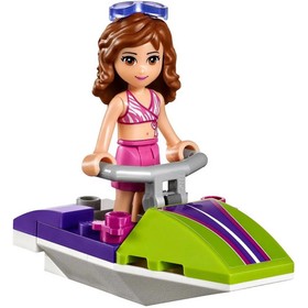 LEGO [Friends] - Sunshine Catamaran (41317)