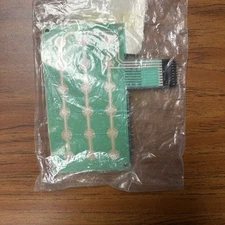 DIXIE NARCO BEV MAX KEY PAD MEMBRANE, #80491826001,2145, 5591, DN5000