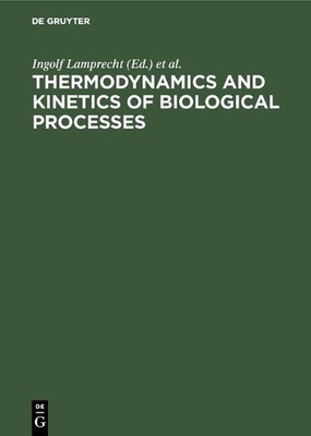 Ingolf Lamprech Thermodynamics and Kinetics of B (Gebundene Ausgabe) (US IMPORT)