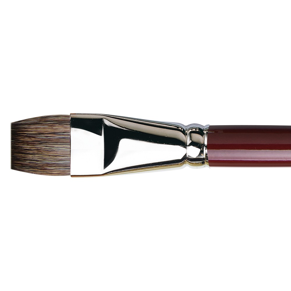 Da Vinci : Oil Brush : Black Sable : Series 1840 : Bright : # 22