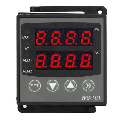 Digitalanzeige Temperatur Controller 4 Ausgangssignale Kompatibler PID