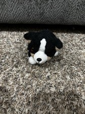 Russ Petooties Pets Bernese Mountain Dog Puppy Small Plush Soft Toy