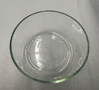 Pyrex 7403 Clear Glass Bowl 1.75 Qt Round Oven Safe Made in USA
