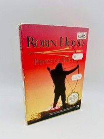 NES | Robin Hood: Prince of Thieves | CIB | Zweite Wahl