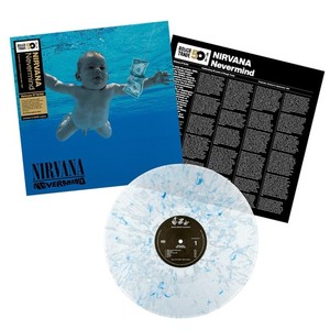 Nirvana Nevermind 30th Anniversary Vinyl | eBay