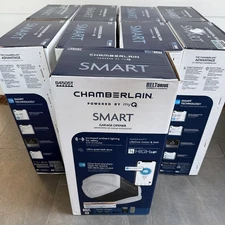 Chamberlain 3/4 HP Smart Quiet Belt Drive Garage Door Opener B4505T NEW
