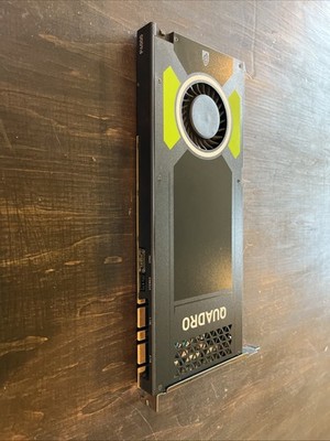 PNY Nvidia Quadro P4000 8GB GDDR5 Professional CAD Video Graphics Card VCQP4000