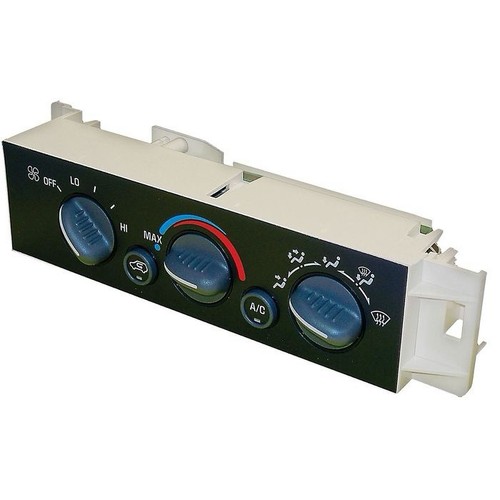 HVAC Control Panel Santech MT1808 for Chevrolet GMC Models FAST-FREE SHIPPING - Picture 1 of 2